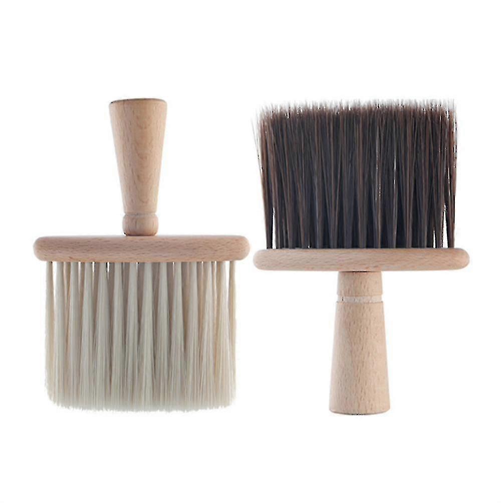 2pcs Ultra Soft Car Detail Brushes