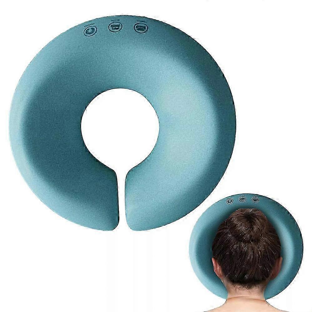 Massage Face Cradle Cushion, Massage Head Rest for Bed, Face Down Cushion