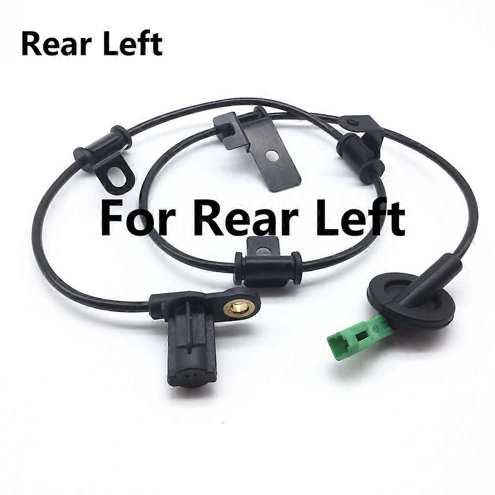 YL8Z-2C190-AC / YL8Z-2C216-AA Rear Sides ABS Wheel Speed Sensor for FORD ESCAPE MAZDA TRIBUTE YL8Z-2C216-AC / YL8Z-2C216-AB