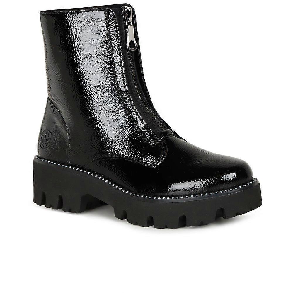 Rieker California Womens Ankle Boots
