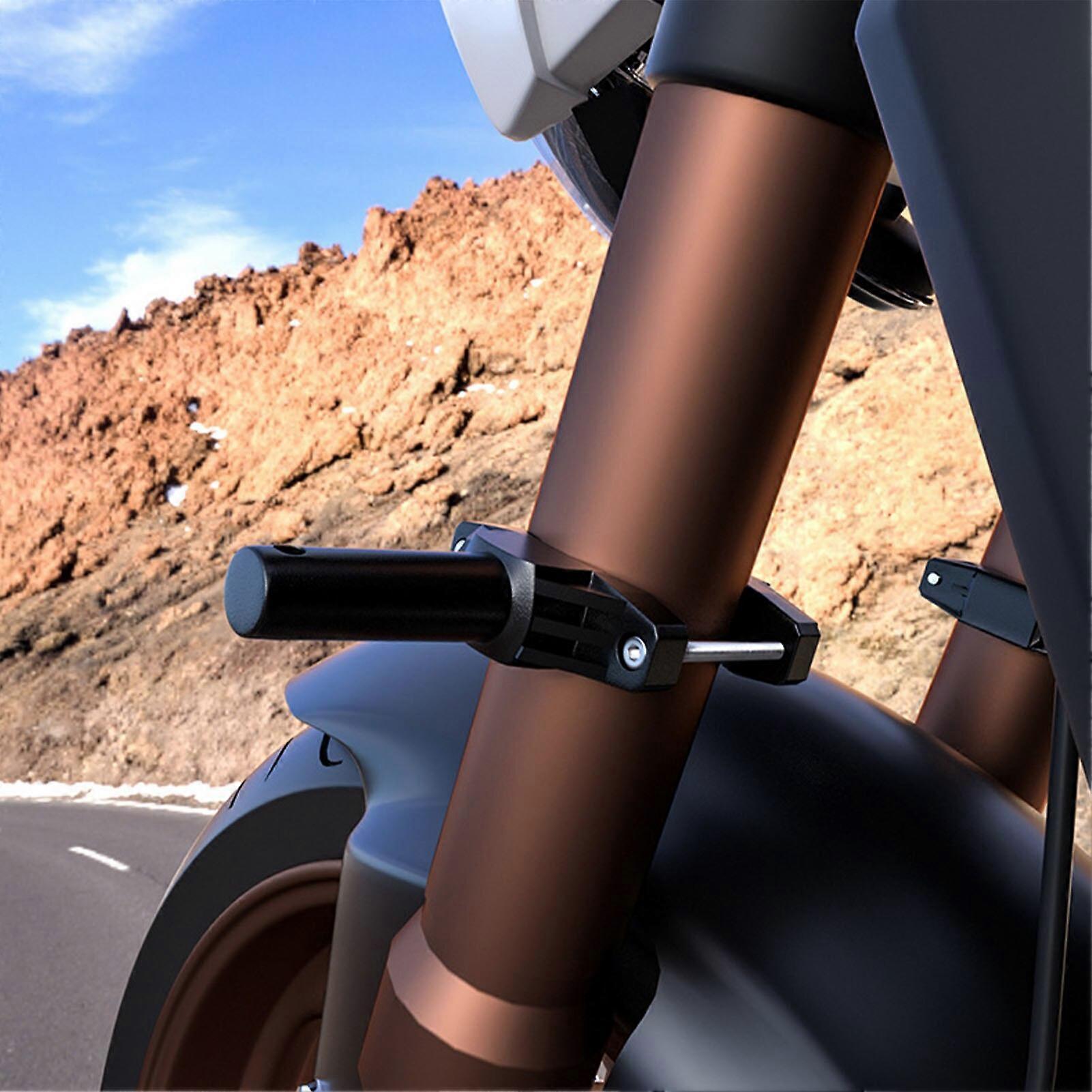 1PCS Adjustable Motorcycle Headlight Mount Bracket Universal Mount Bracket For Motorcycle Bumper Modified Headlight Stand