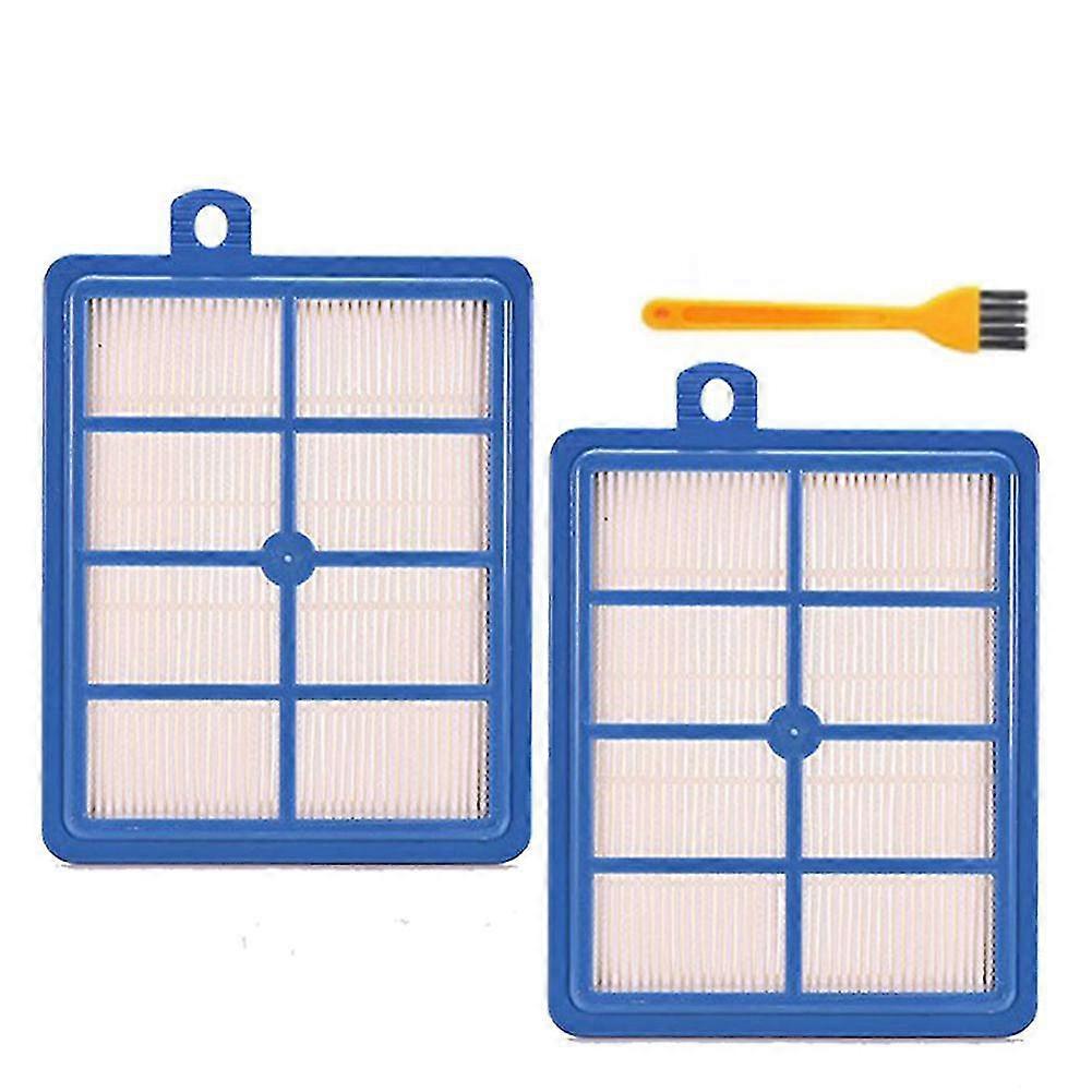 3pcs Suitable For Philips Vacuum Cleaner Accessories Filter Elements