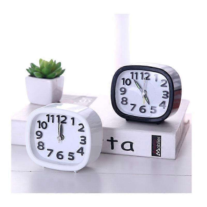 Digital Alarm Clocks Bedside Small Clock Quartz Alarm Time