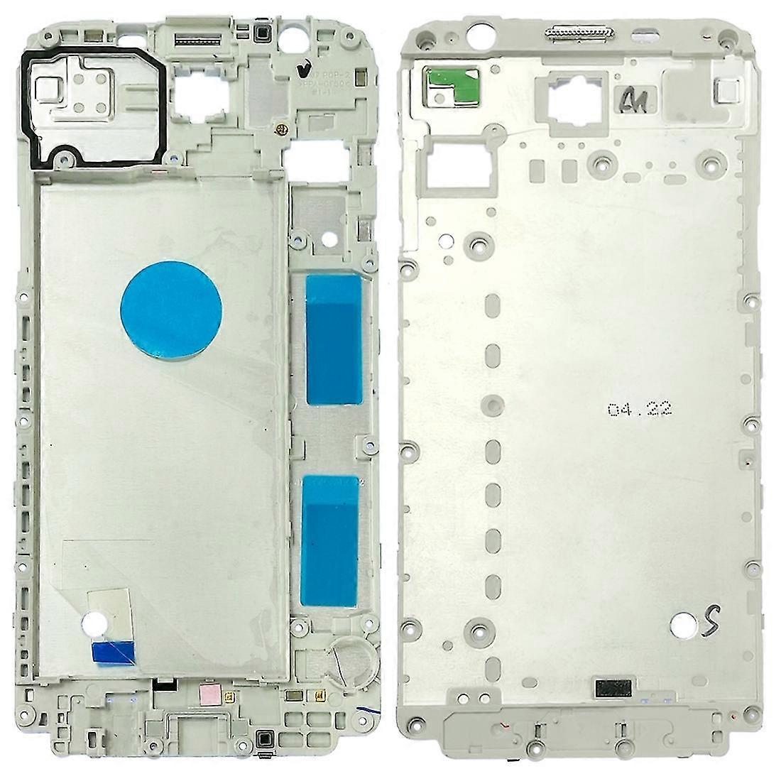 Front Housing LCD Frame Bez Plate for Galaxy J7 V multiicolour