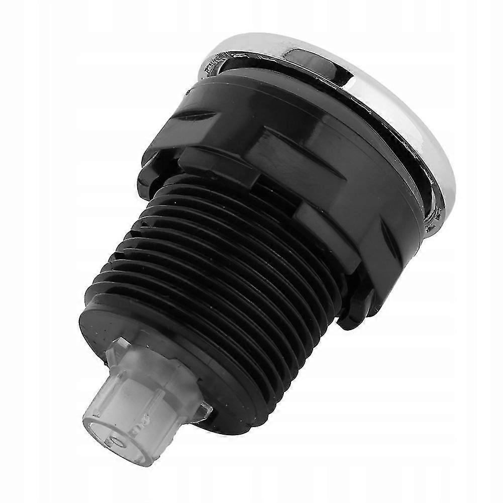 Pneumatic Switch On Off Push Air Switch Button 34mm For Bathtub Spa ...