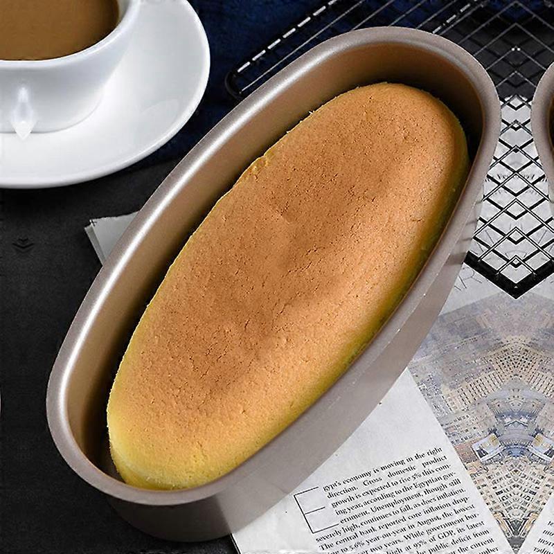 Oval Shape Nonstick Baking Tray, Cake Pan, Kitchen Cooking Baking Tool