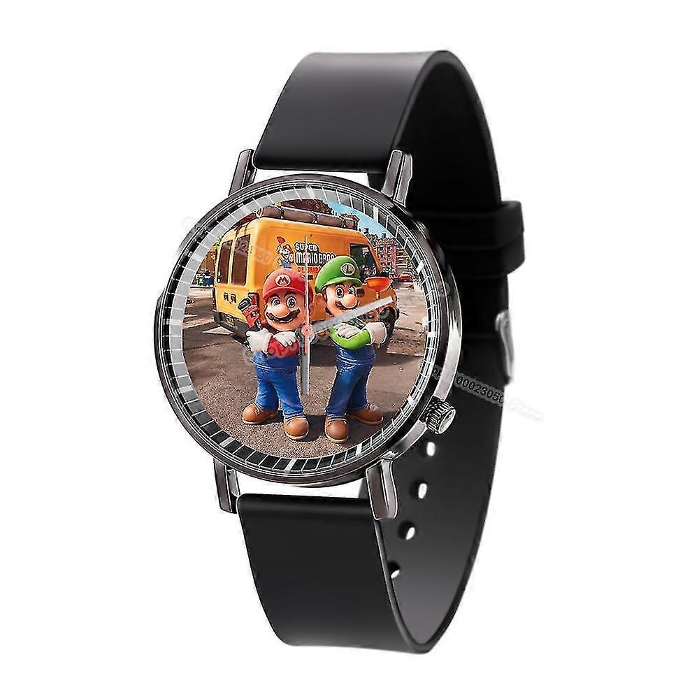 Mario Limited Edition Tag Heuer Super Mario Uhr Watch Mario Uhr