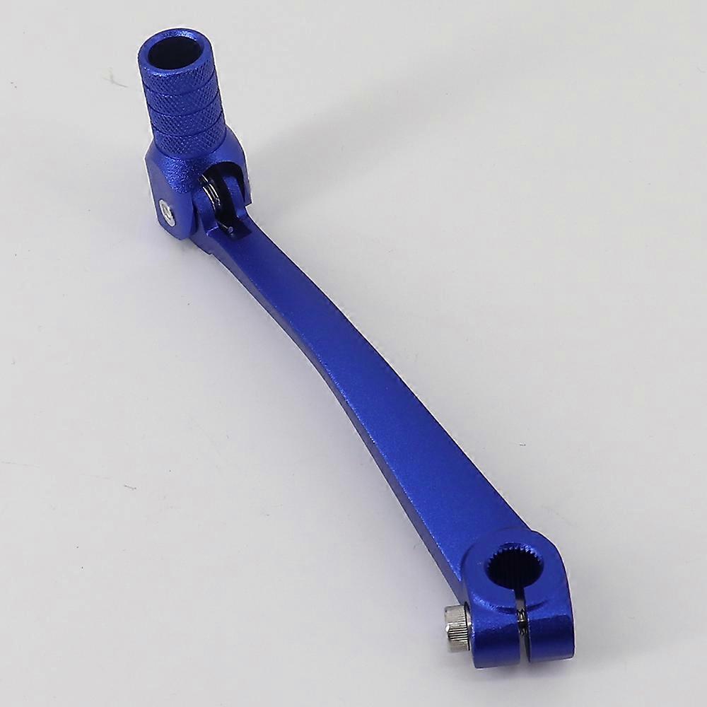 Motorcycle CNC Aluminum Folding Gear Shift Lever For Kayo Apollo Bosuer 110/125/140/150/160/250cc Dirt Bike Pit Bikes Gear Lever