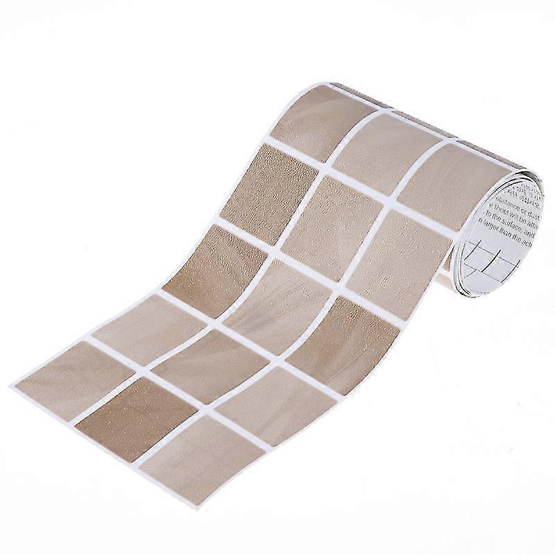 1pcs Waterproof Wall Tile-c