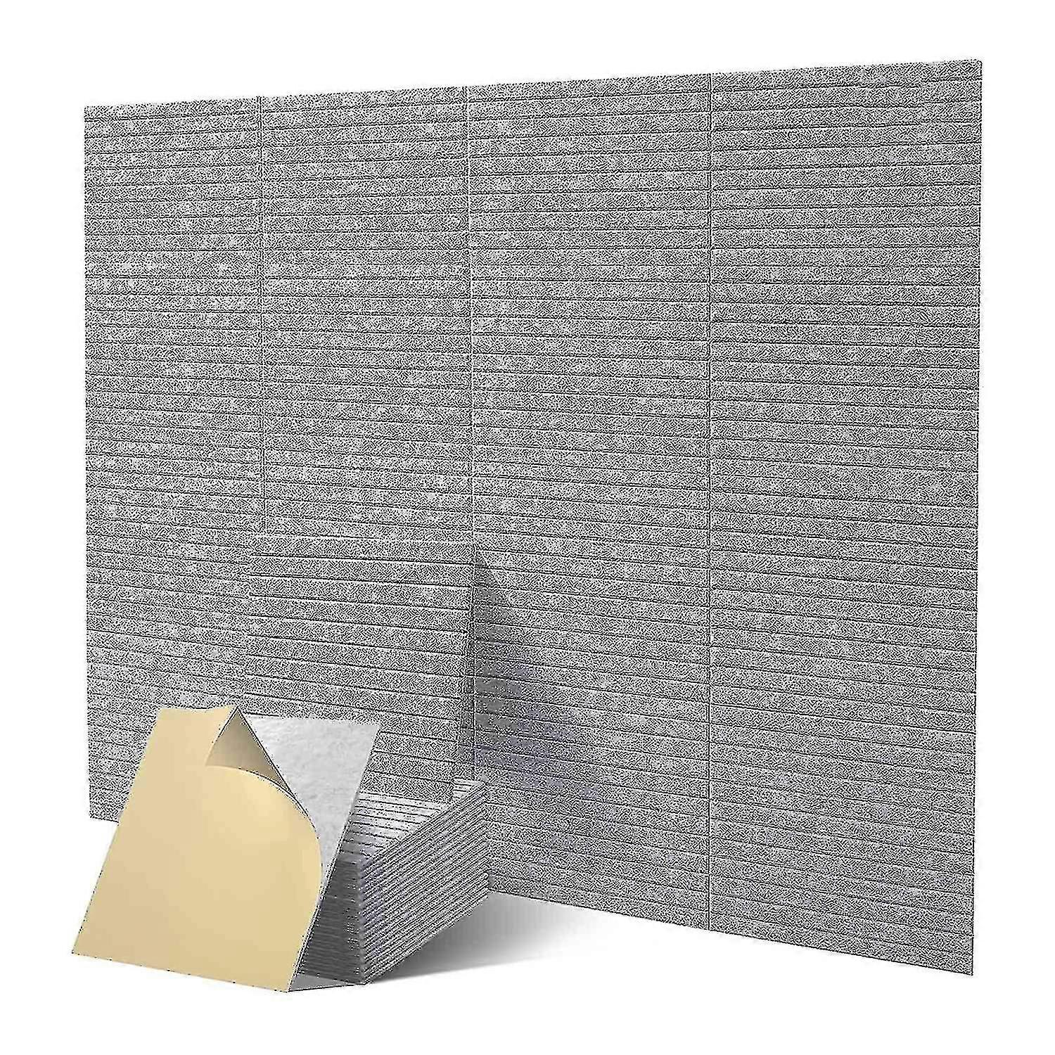 16 Pcs Soundproof Acoustic Panels for Studio, Absorbs Sound, Eliminates Echoes