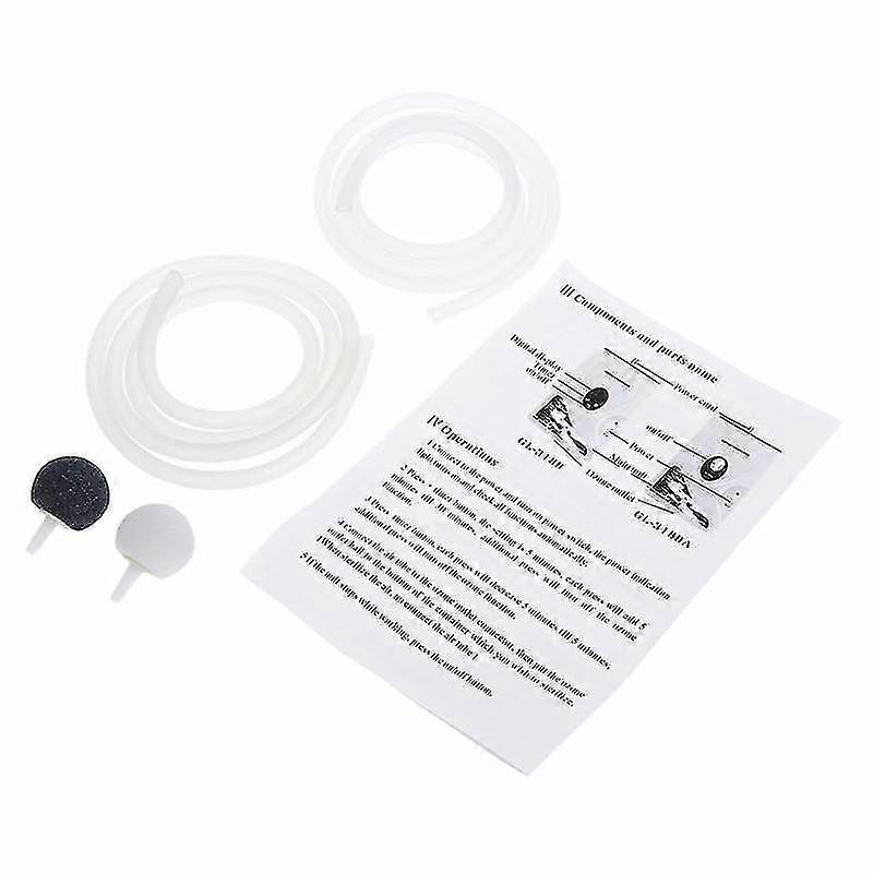 Ozone Generator Fruits Vegetables Ozonator Air Water Purifier O3 Ozone Machine Purify Air 600mg/h Yyds