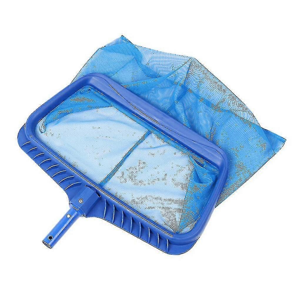 Deep Leaf Skimmer Net Schwimmbad Spa Teich Pools Reinigung
