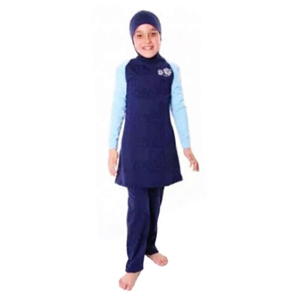 Muslimische Bademode Badeanzug Kind Burqini