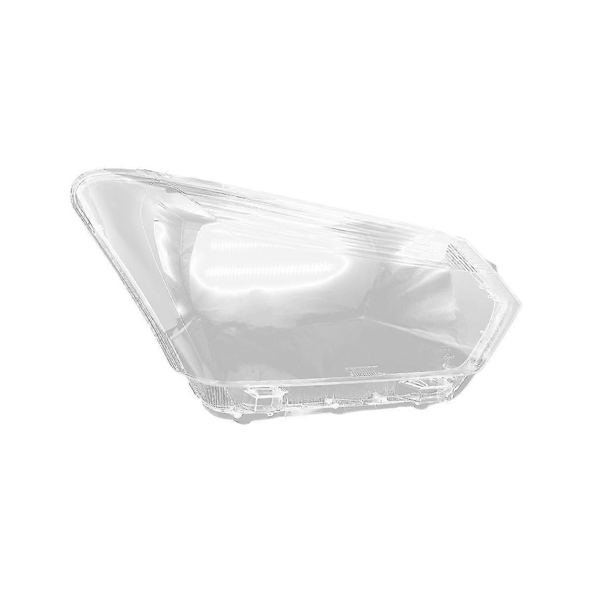 Right Headlight Cover Transparent Headlight Lens Headlight Shell For D-max 2019 2020 2021