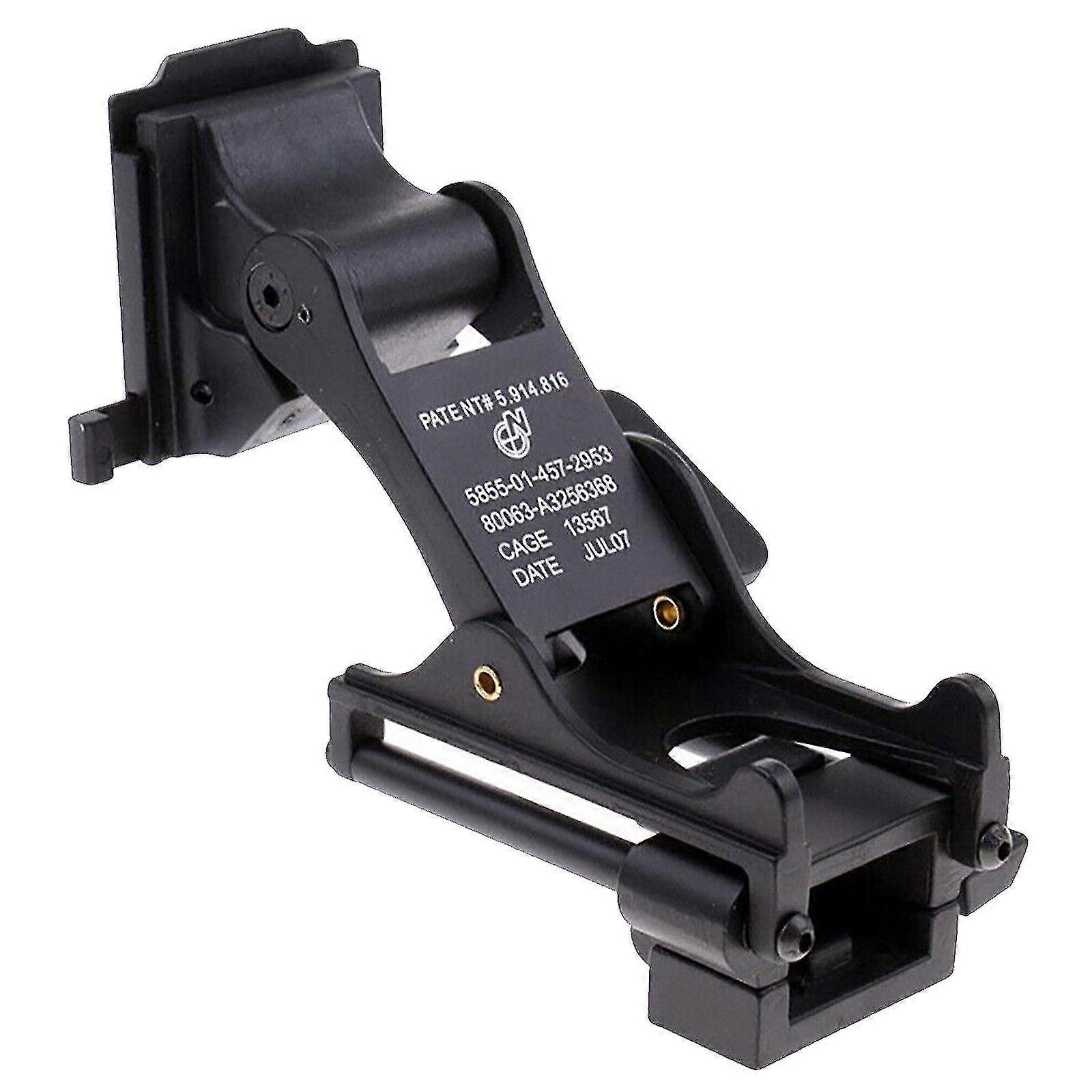 Kovové Nvg Mount Pvs-7 Pvs-14 Brýle pro noční vidění Rhino Arm Pro Rychlou Přilbu Mich