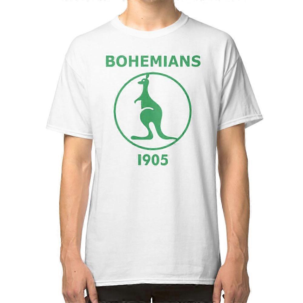 Bohemians 1905, Prag tişörtünden