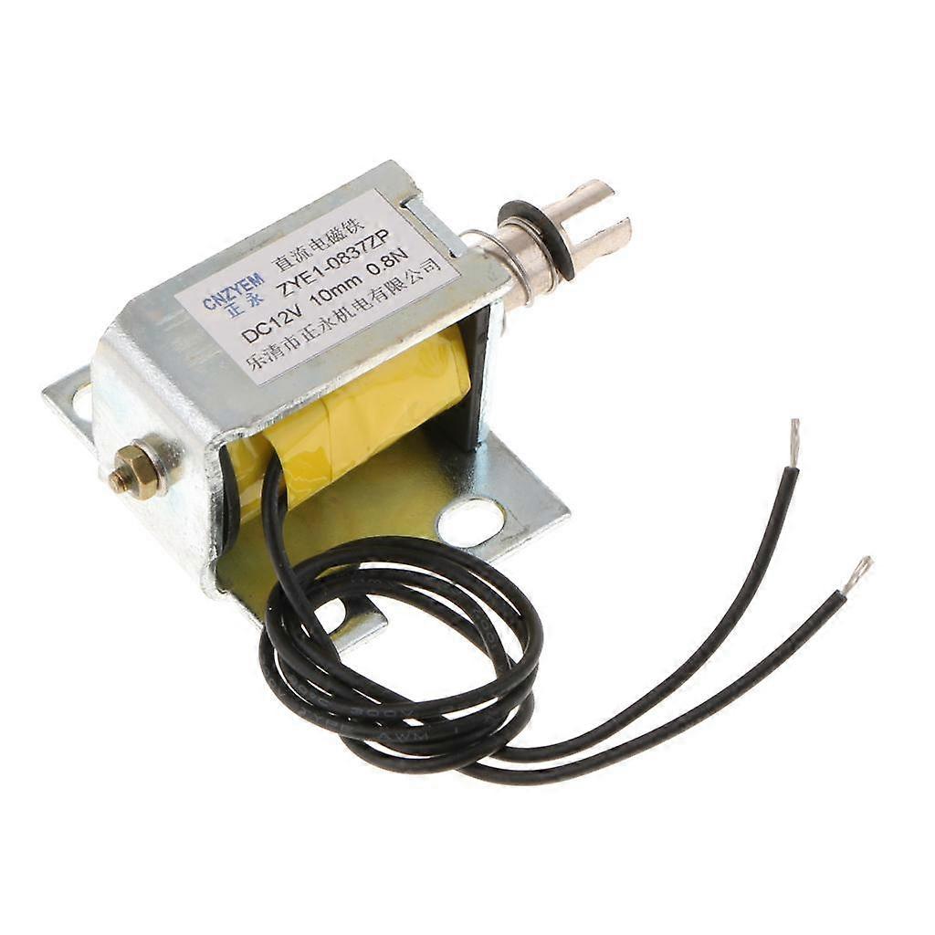 Push Pull Magnet 12V 10mm 0.8N