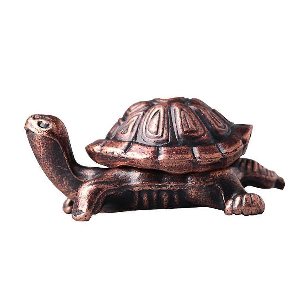 Small Turtle Incense Stick Holder Household Ornaments Accessory