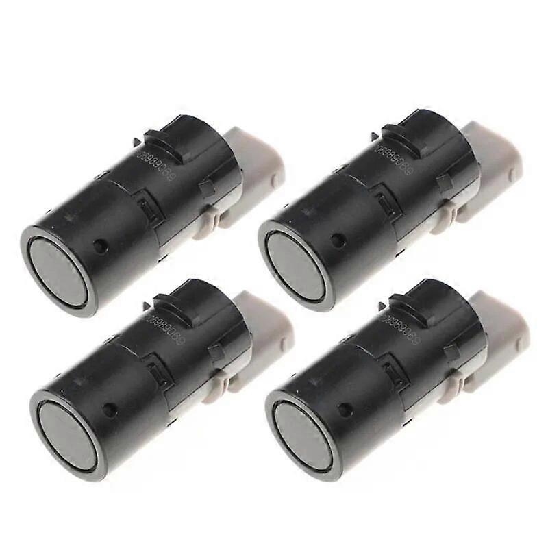 4 pcs/lot Reverse Backup Assist PDC Parking Sensor For BMW E39 E46 E53 E60 E61 E63 E64 E65 E66 E83 66206989069 66200309540 Car