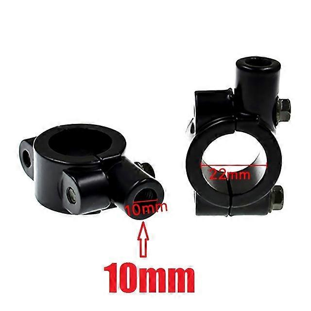 QX FOR Keeway RKF 125 150 RKF 125 RKF 150 RKF 125cc RKF 150cc Motorbike Rear Mirror Scooter 8mm 10mm Modification Back Side Mirrors