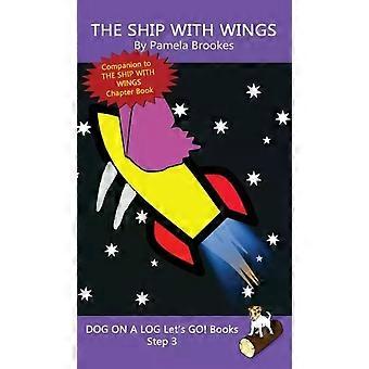 Ship With Wings - Pamela Brookes