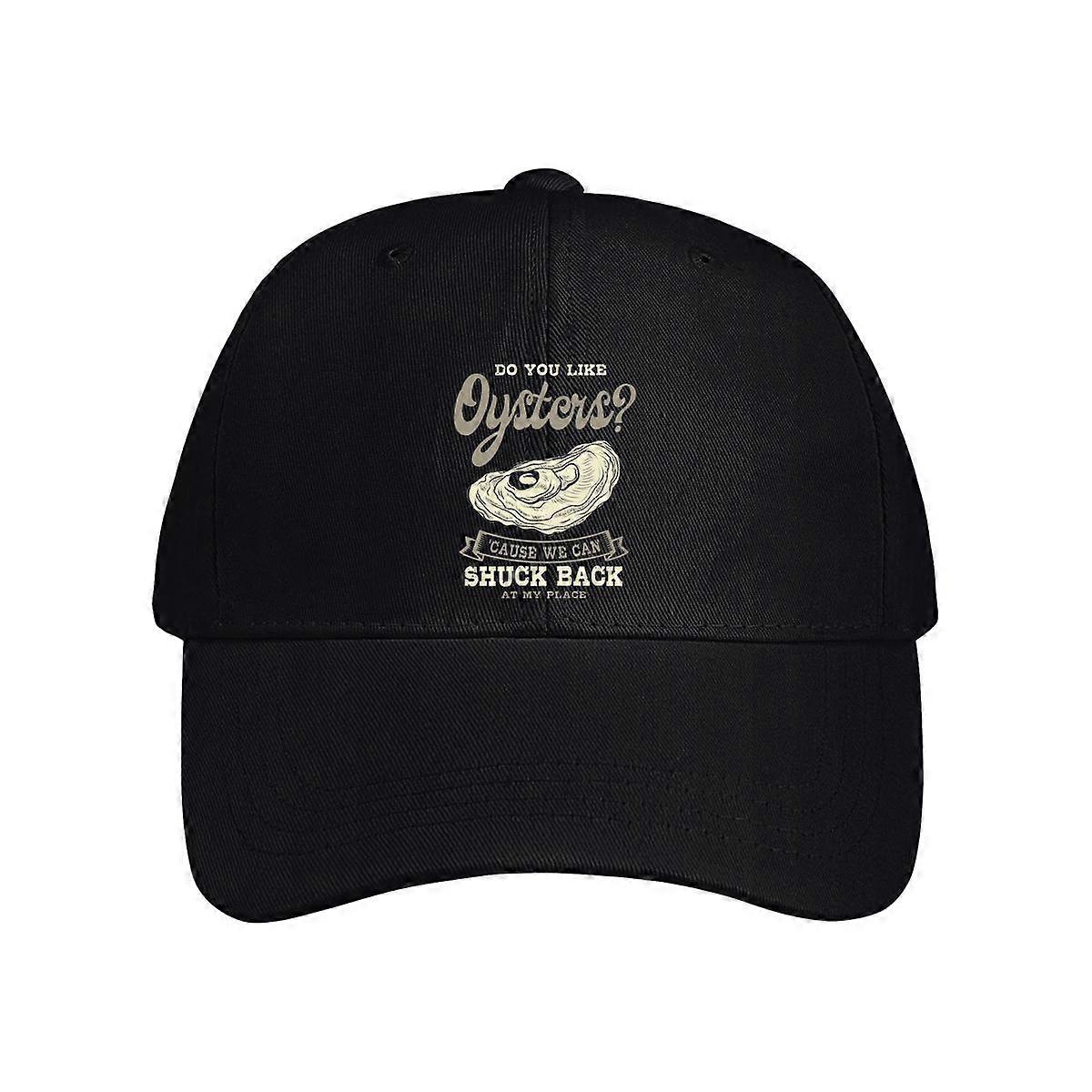 Do You Like Oysters Baseball Cap
