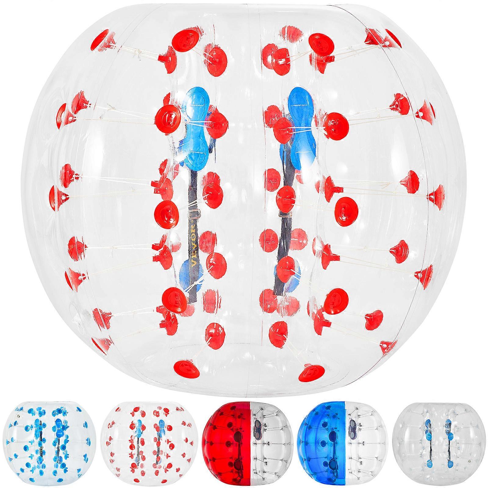 Opblaasbare Bubble Bumper Ball Zorb