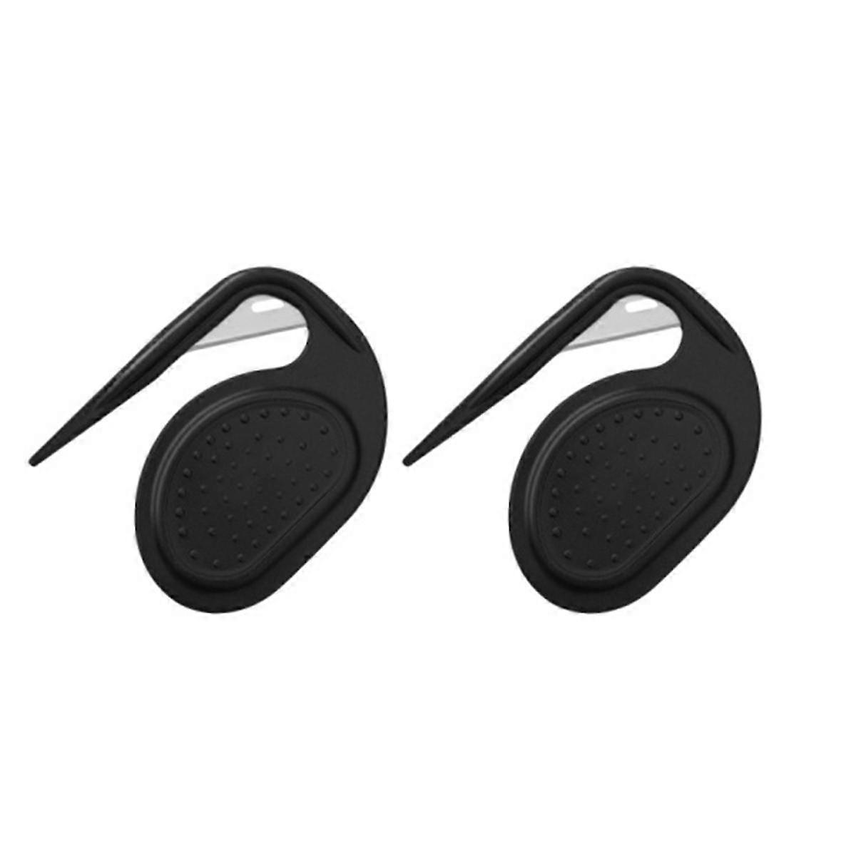 Dog Comb with Open Knot, Hair Removal Comb for Dogs and Cats, Grooming Tool for Long Curly Hair for Pet Black