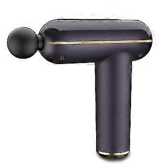 Portable Fitness Equipment Fascia Gun Electric Massage Gun Muscle Relaxation Massager