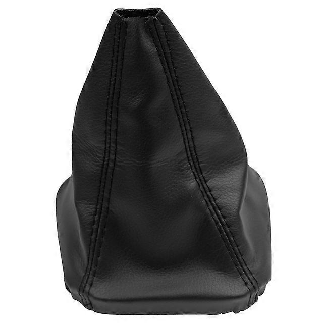 Car Interior Manual Gear Shift Knob Gaitor Boot Cover For Mercedes Benz W203 S203 CL203 W209 W204 C204 C63 C300 C250 W207 A207 W212