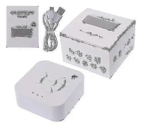 Adaptive Sound Technologies Lectrofan High Fidelity White Noise Sound Machine mit 20 einzigartigen Non-Looping-Lüftern und White Noise Sounds und Sleep Timer