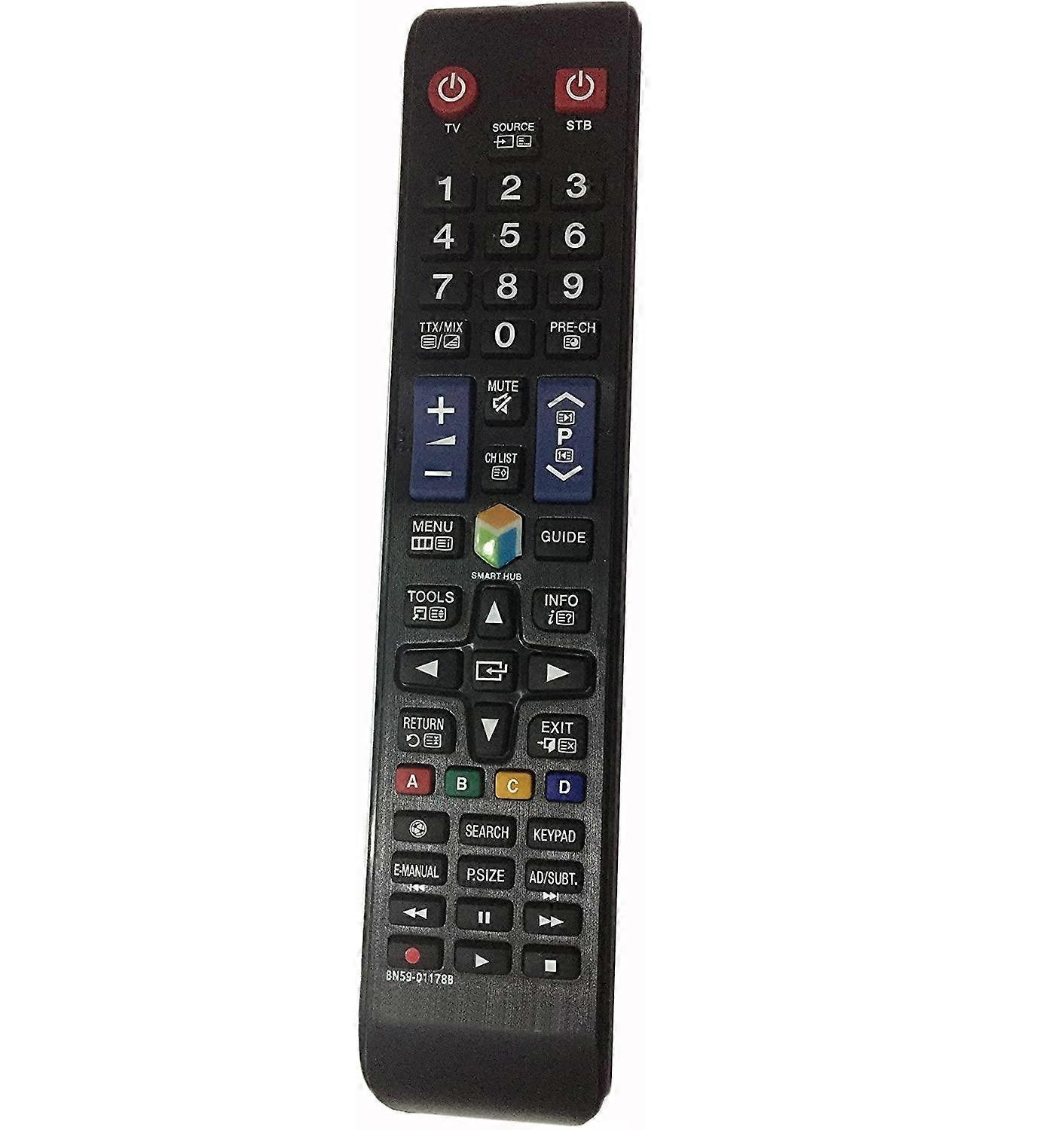 BN59-01178B Remote Control For Samsung Smart TV