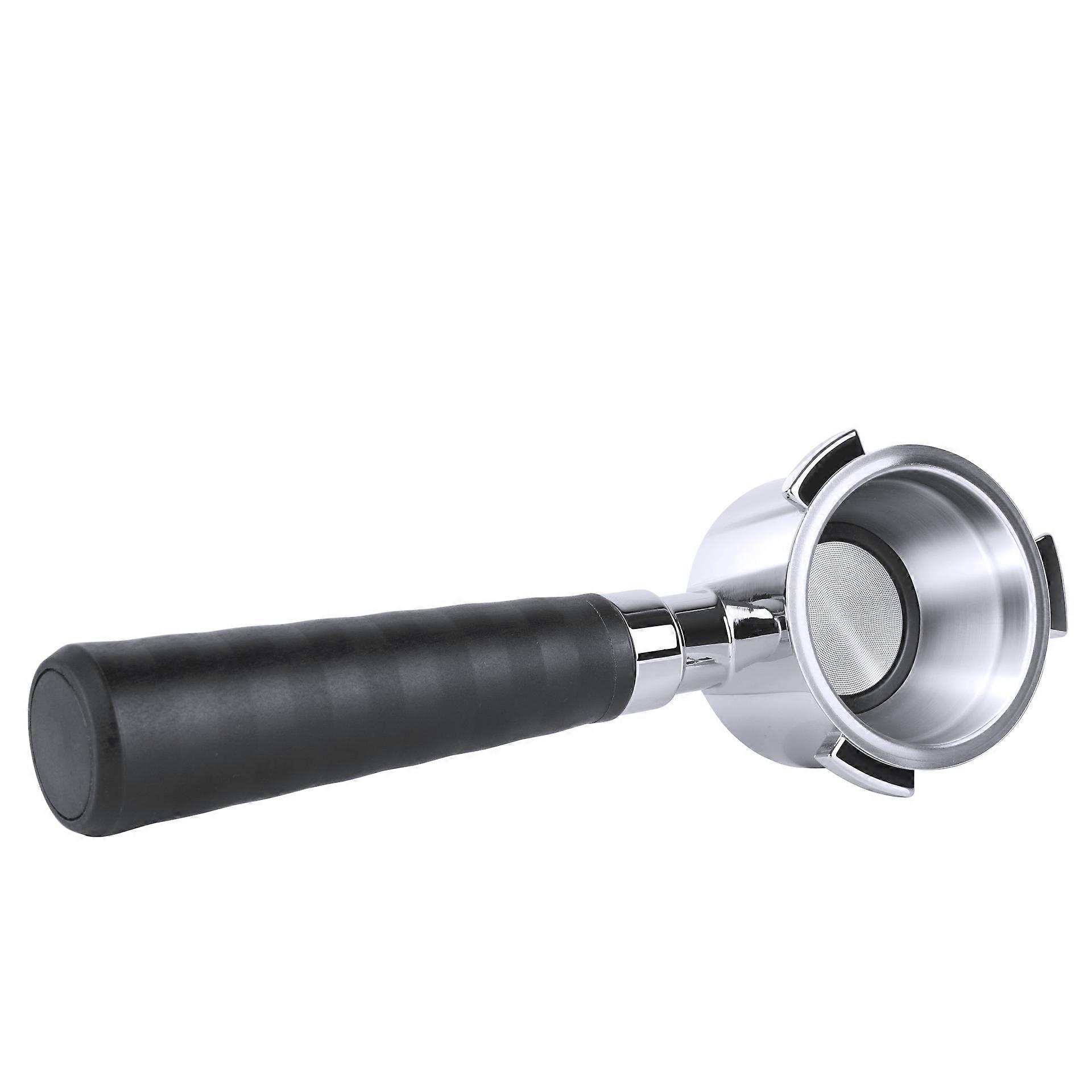 Maniglia Macchina Caffè Coppa dell'olio EC680. EC685 Filtro 51MM Filtro di ricambio in acciaio Accessori per caffè Delonghi