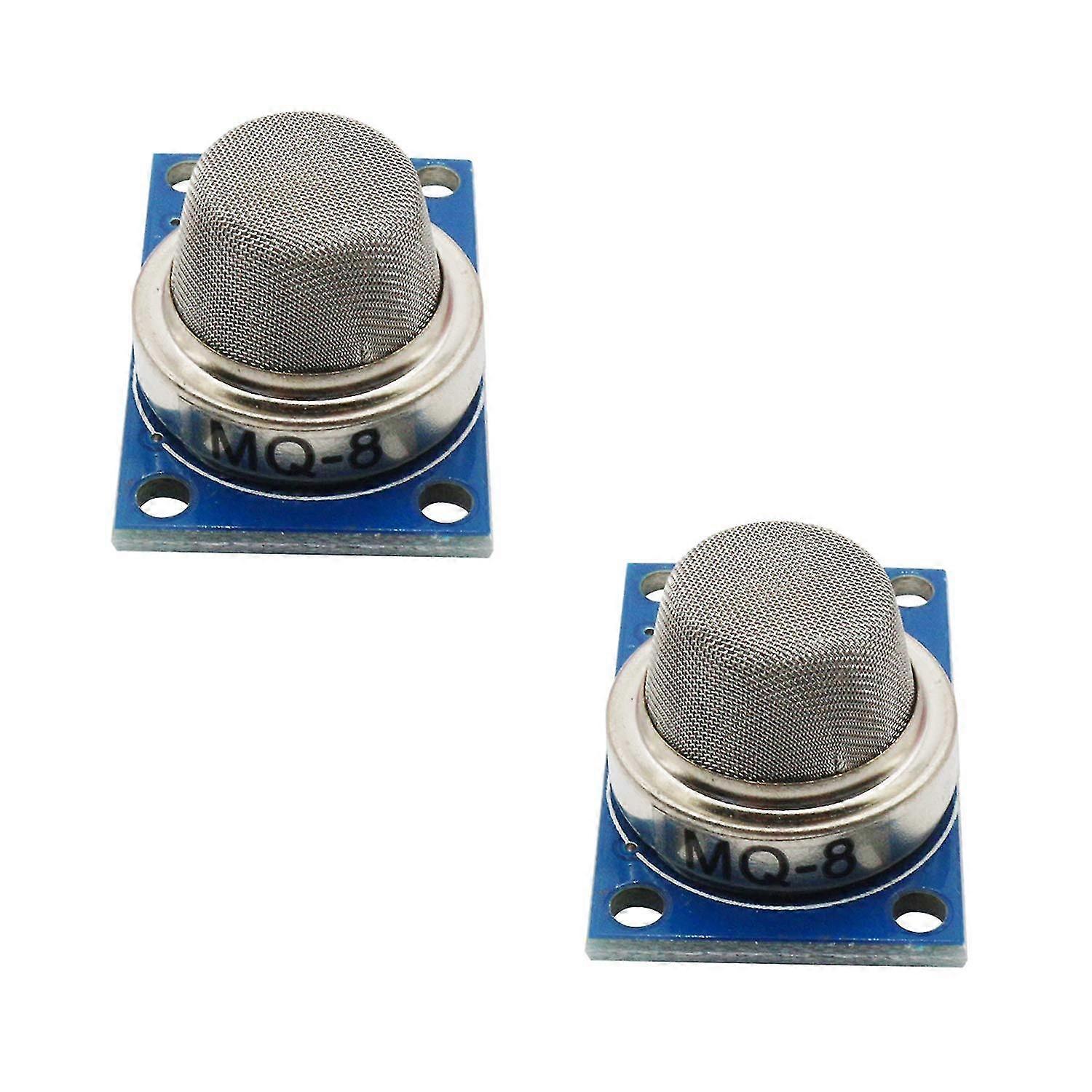 2pcs Mq-8 Mq8 Hydrogen Gas Sensor H2 Detection Sensor Module For Arduino