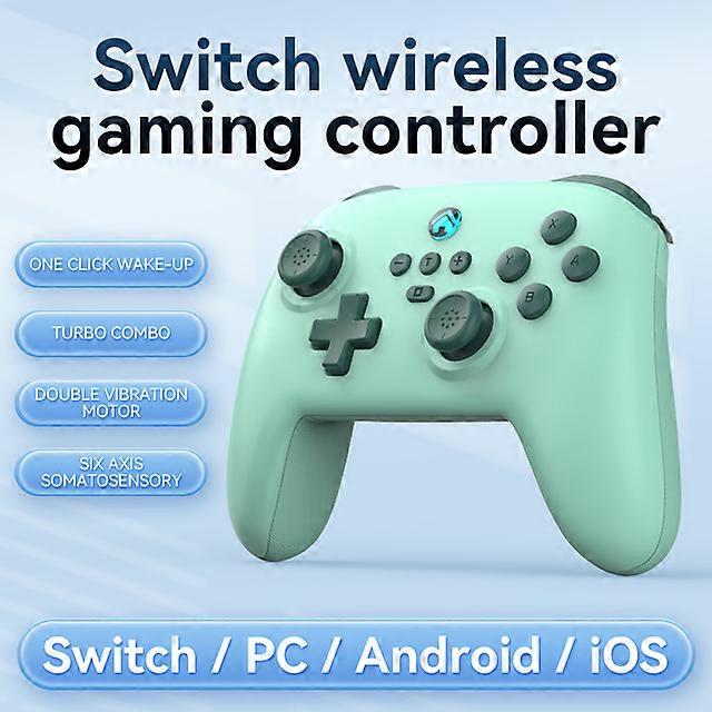 Wireless Game Controller For Switch Switch oled NS Pro GamePad Six-axis vibration PC Game joystick