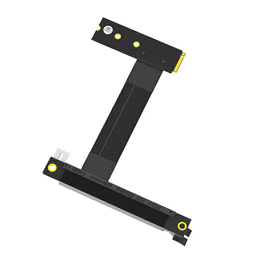 Small PCIE to Mkey Extension Cable PCIExpress to  Extension Cable