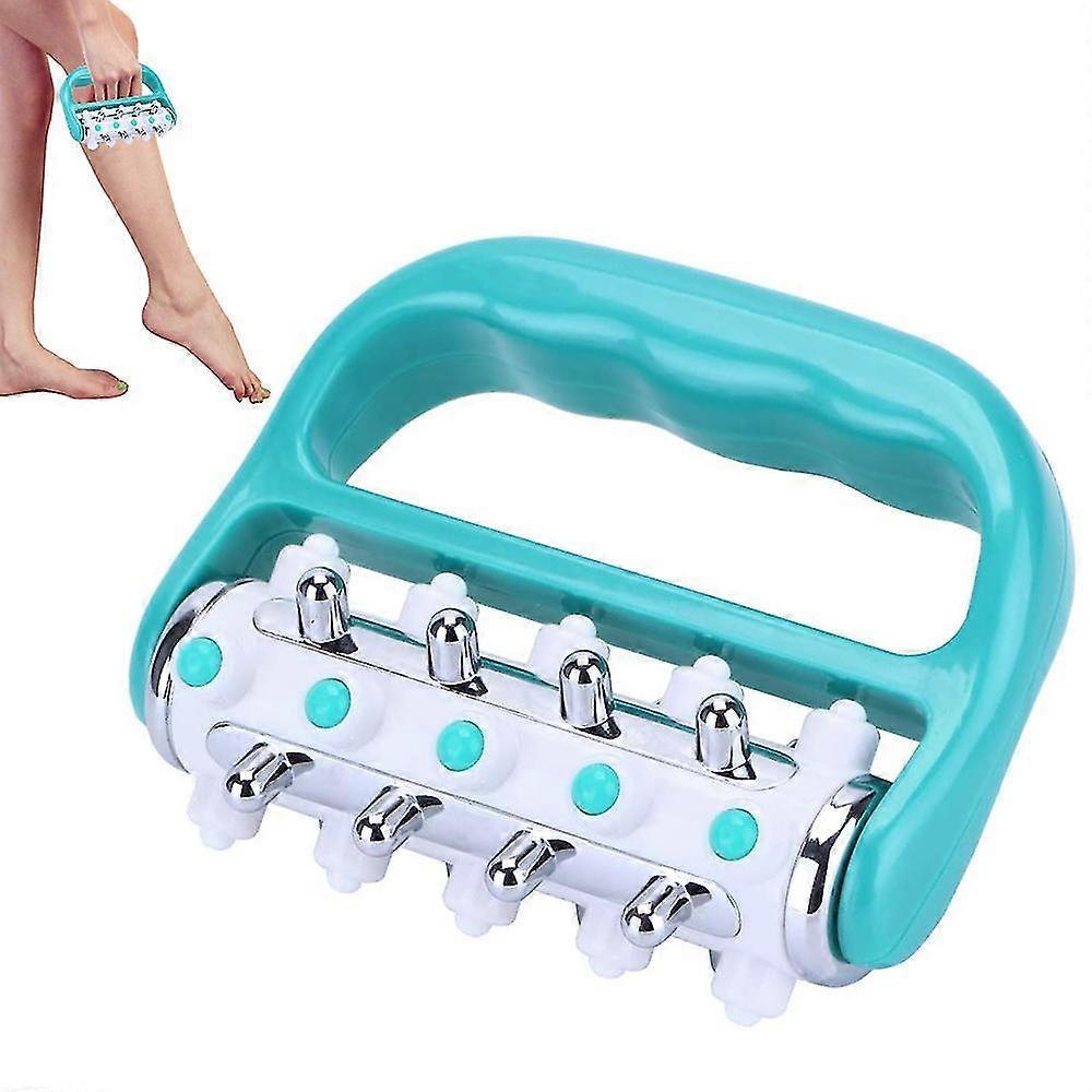 Roller Massager Compatible With Compatible Withearm, Elbow, Hand, Arm, And Leg, Mini