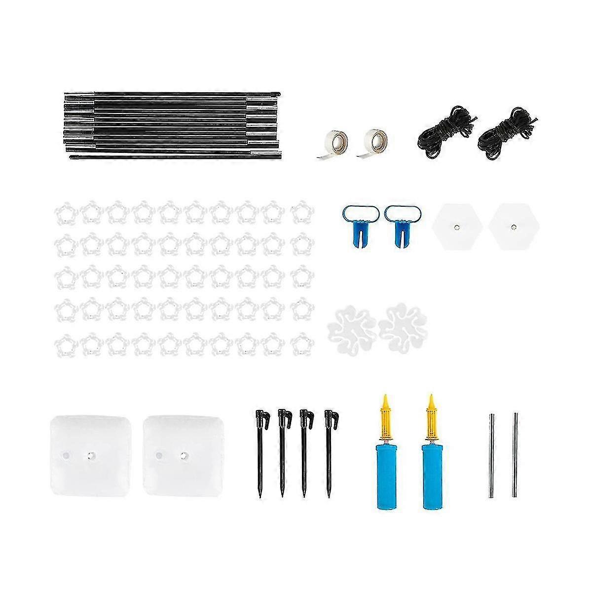 Kit Balloon Arch, Balloon Arch Stand Con Base E Balloon Pumps ...