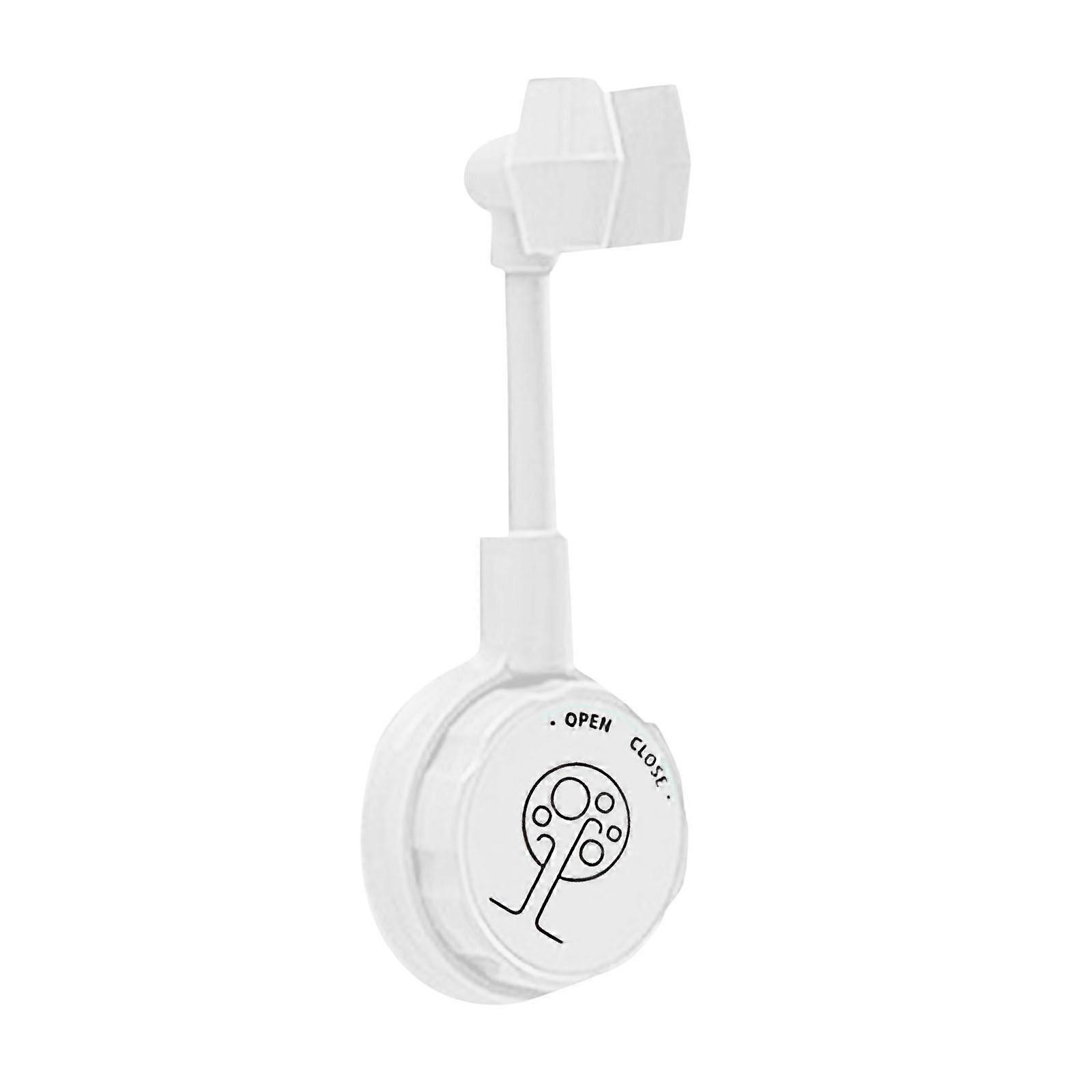 Rotatable Shower Wall Mount No-Punching Shower Rack