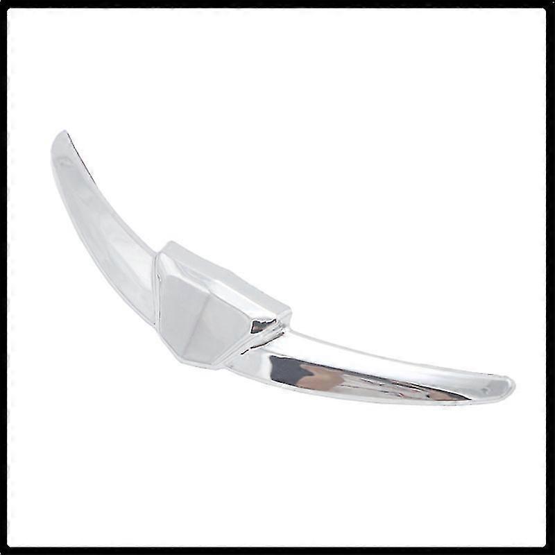 Motorcycle Chrome Front And Rear Fender Tip Trim Case For Honda Goldwing Gl1800 Gl 1800 F6b 2018-2020 2019
