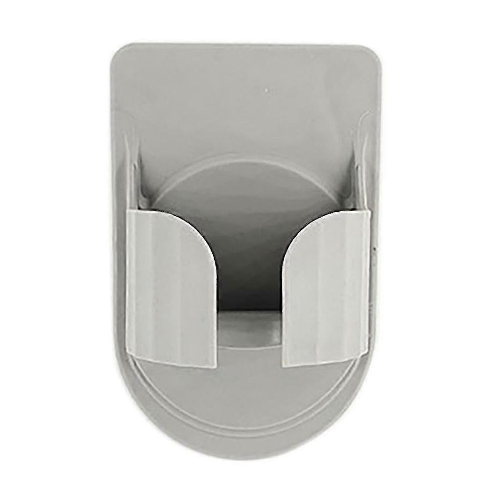 Wall-mounted Cup Holder Drink Holder Compatible With Large Drinks Gray