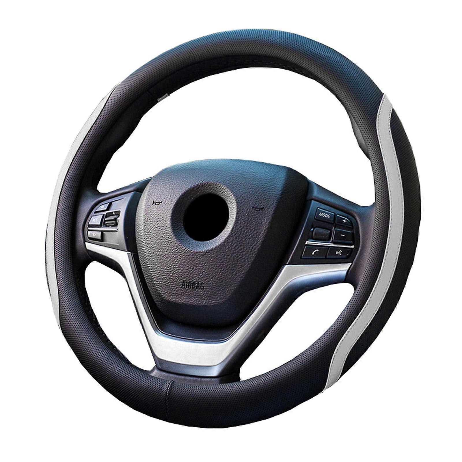 초박형 디자인 인테리어 커버 트림 자동차 스타일링 땀 흡수 38cm