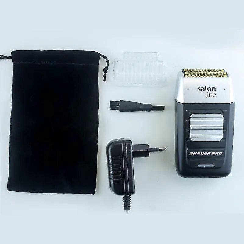 Barber Shaver Titanium-plated Shaper USB Electric Razor for Oil Head Barber Shaper Shaving Machine