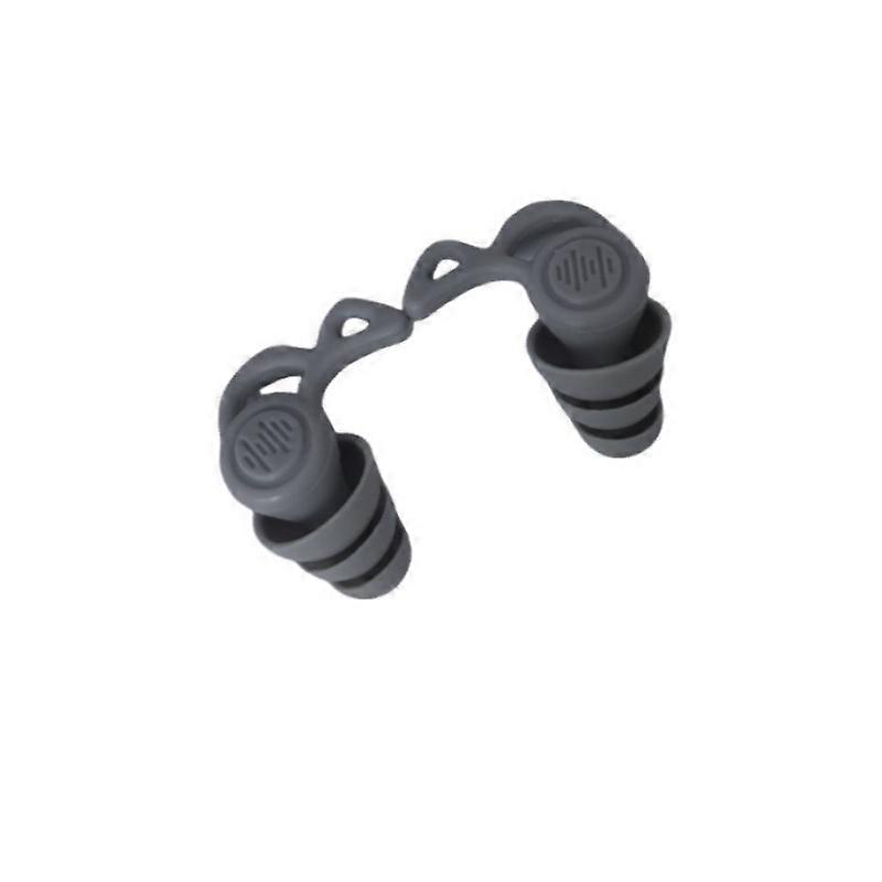 Écouteurs professionnels INF à réduction de bruit en silicone