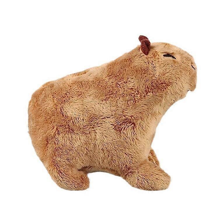 6 inch Water Puffer Mouse Plush Doll