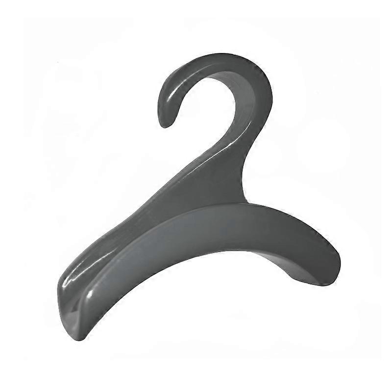 Wardrobe bag hook arched hat satchel hook 5 PCS