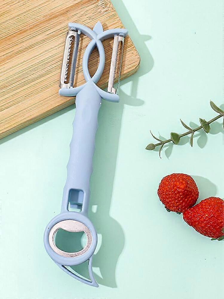 2023 New 7in1 bottle opener planer multi-function can opener Party Wine Tool-The best choice