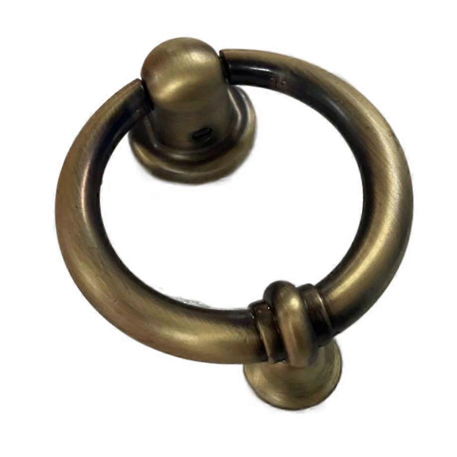 Door Knocker Single Front Door Knocker Home Decoration Classical Knocker Decor