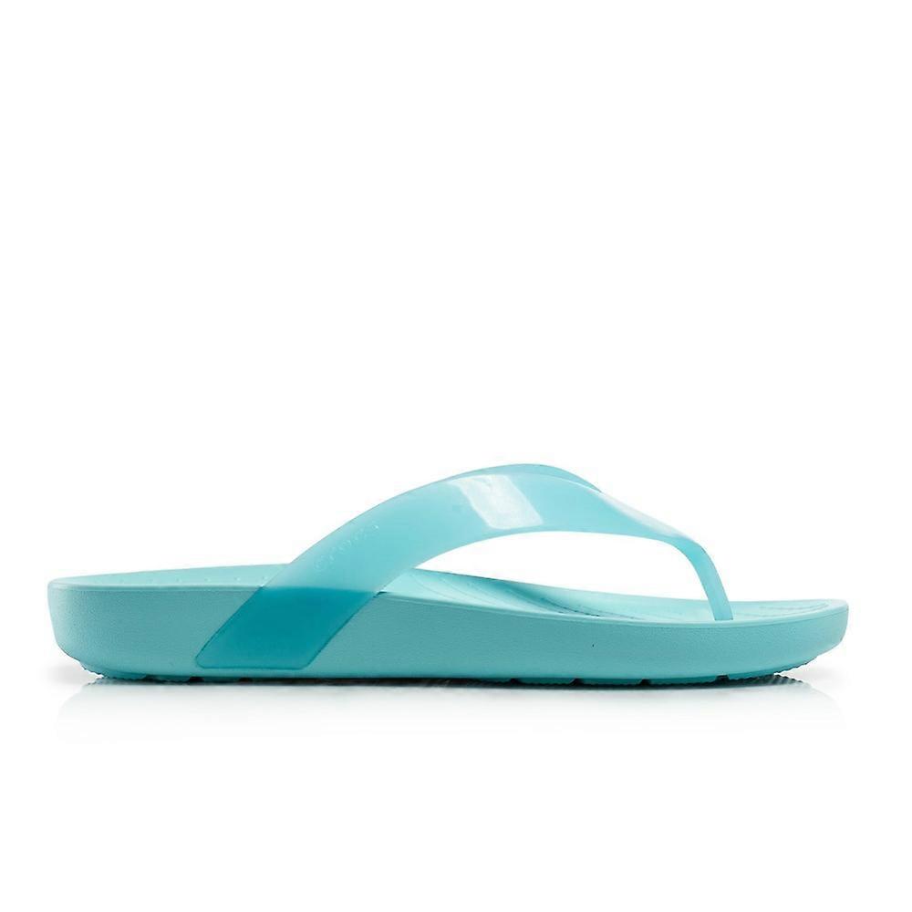 Shoes Crocs Splash Glossy Flip 2085344NP