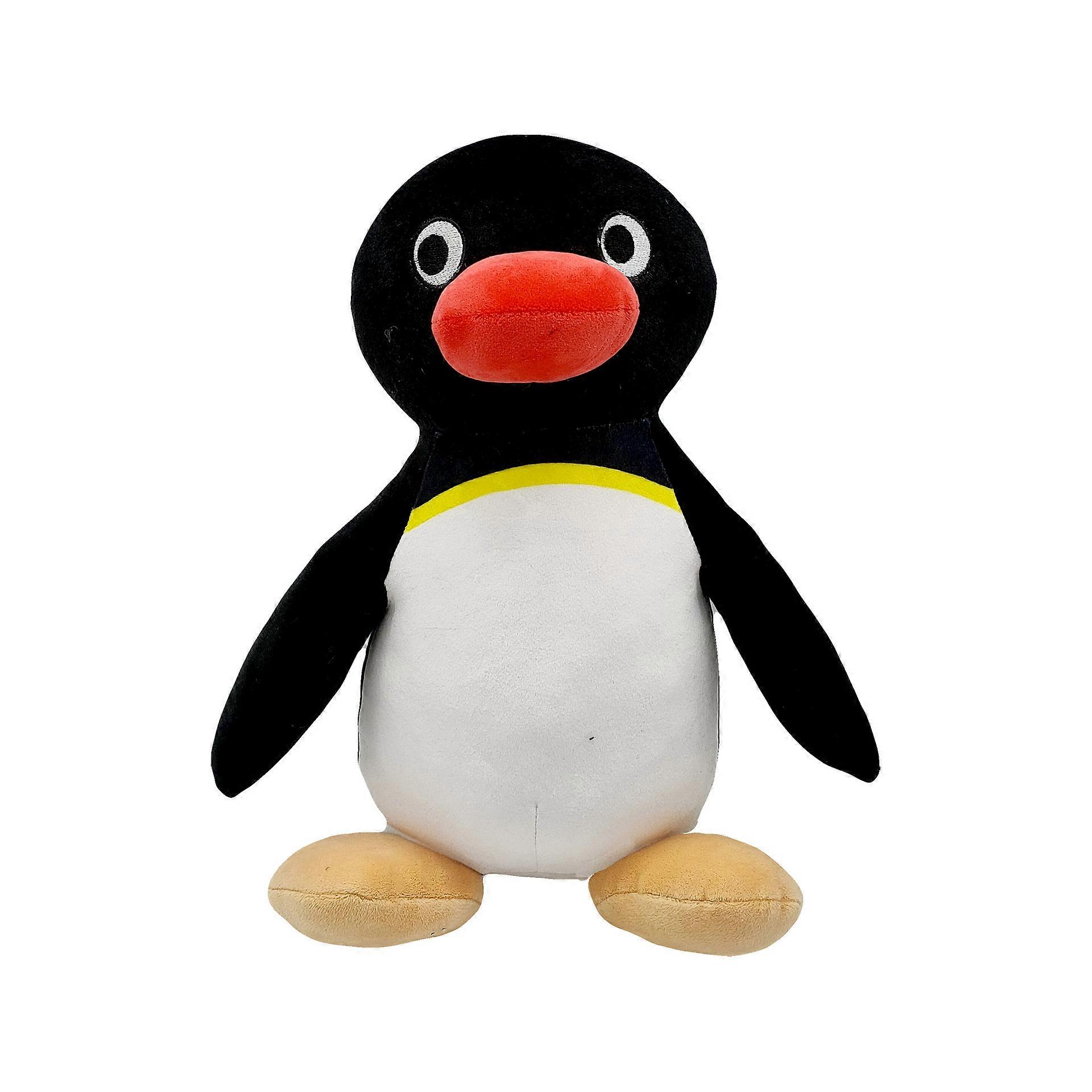pingu plush penguin family plush toy doll penguin plush doll